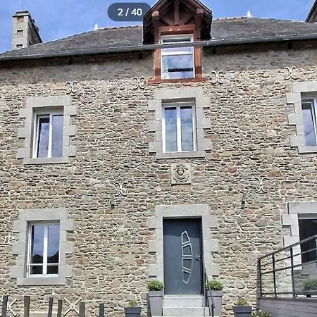 Сasa de vacaciones Du Bord De Rance *
